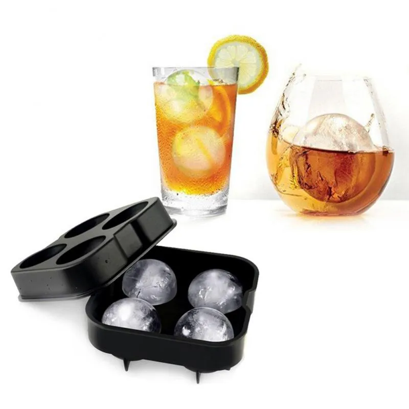 Large Globe Ice Cube Tray