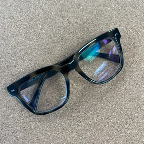Laurel Readers Shiny Green Tortoise 2.5 | Look Optic