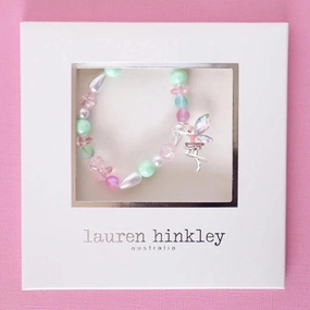 Lauren Hinkley Elastic Bracelet - Fairy Magic