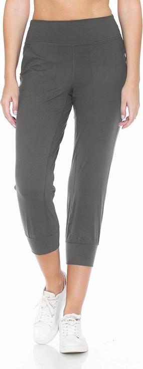 Leggings Depot ActiveFlex Jogger Yoga Pants for Women with Pockets