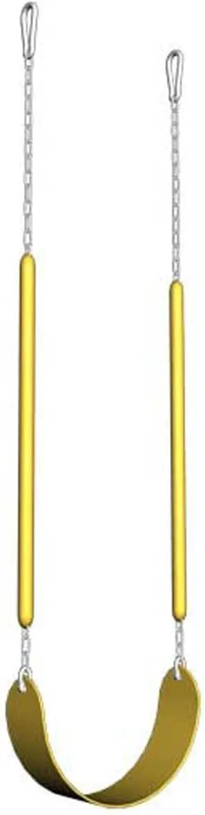 Lifetime 90137 A Frame Swing Set Playset, Primary