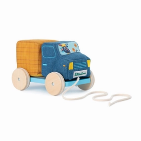 Lilliputiens Pull Along Truck
