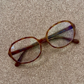 Lois Readers Shiny Vintage Tortoise 1.5 | Look Optic