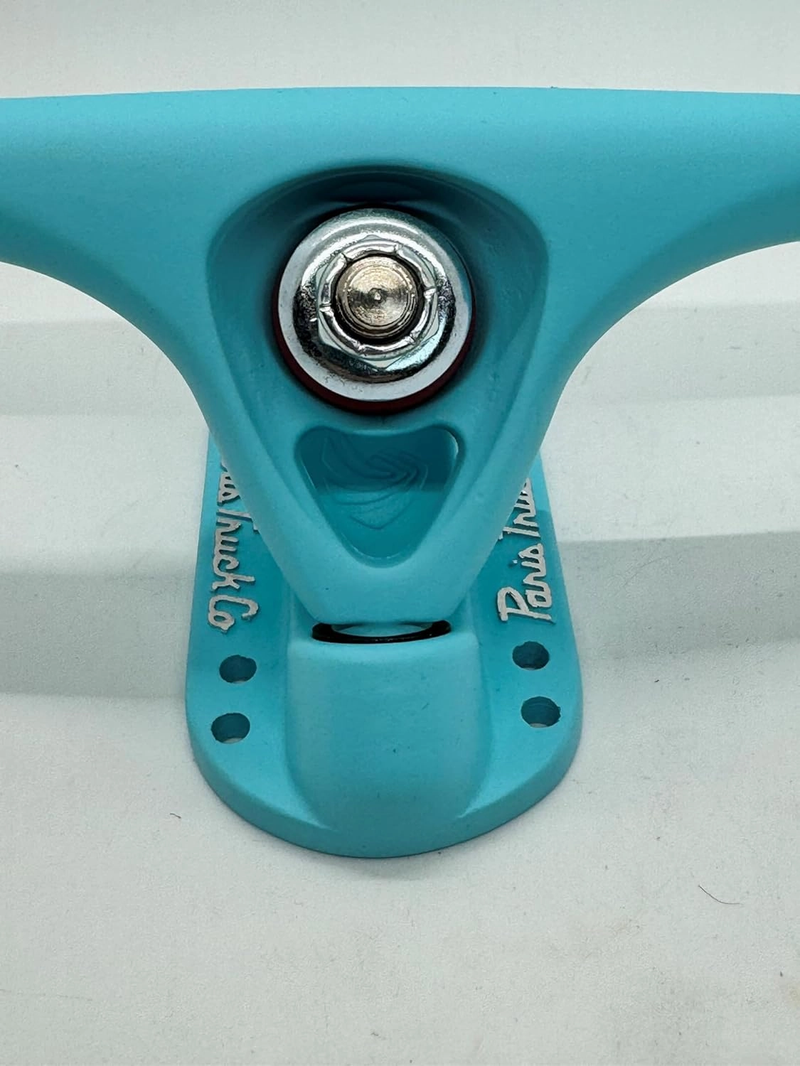 Longboard Skateboard Trucks, 180mm/50 Degree, Set of (2) Trucks. These Longboard Trucks are fit on All longboards. Great Riding Experence and Longboard Dancing, or Down Hill