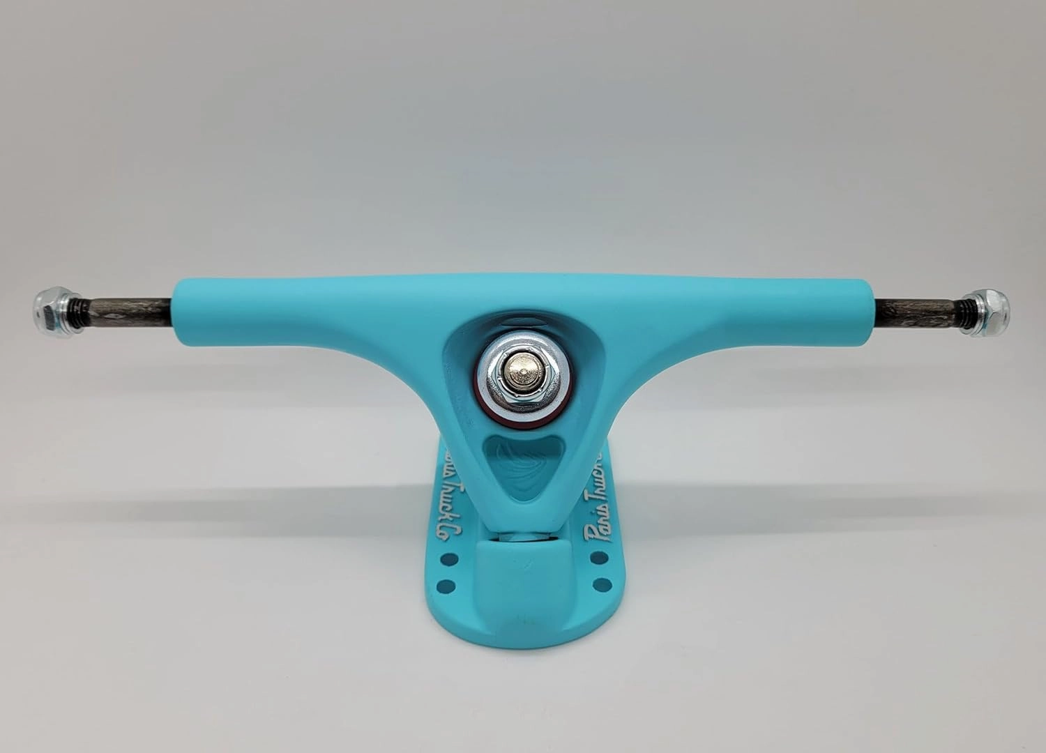 Longboard Skateboard Trucks, 180mm/50 Degree, Set of (2) Trucks. These Longboard Trucks are fit on All longboards. Great Riding Experence and Longboard Dancing, or Down Hill