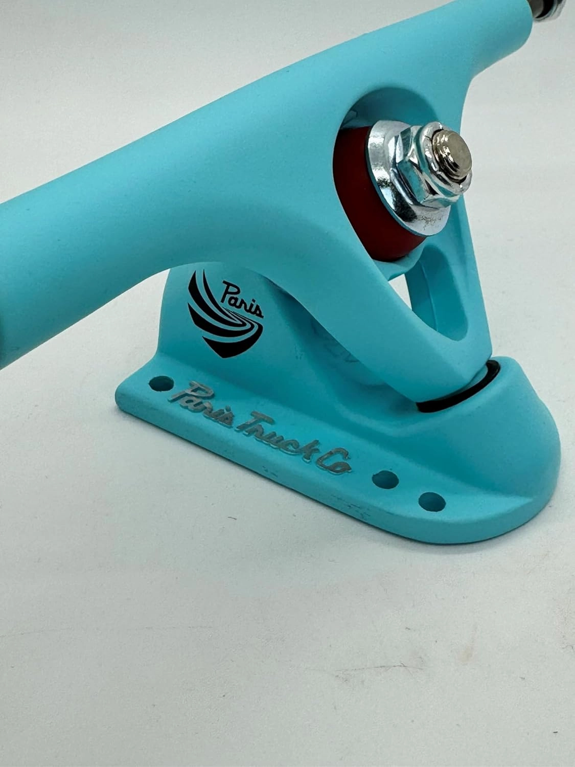 Longboard Skateboard Trucks, 180mm/50 Degree, Set of (2) Trucks. These Longboard Trucks are fit on All longboards. Great Riding Experence and Longboard Dancing, or Down Hill