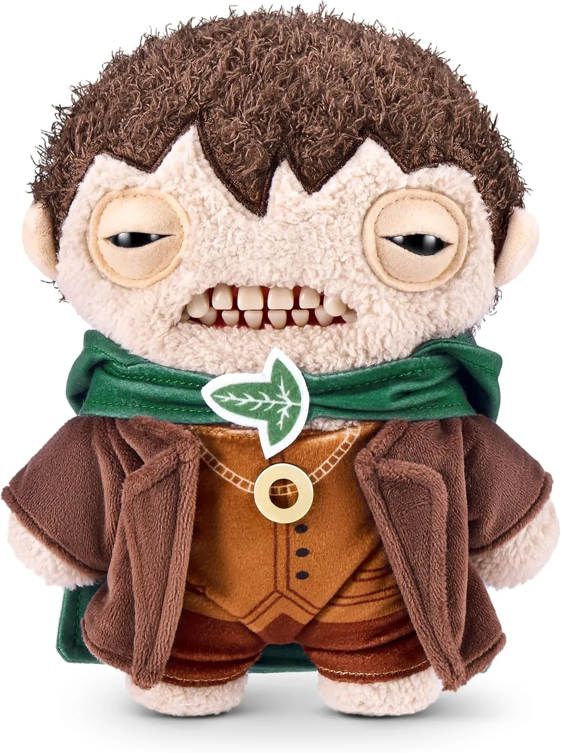 Lord of The Rings by ZURU, Funny Ugly Monster, Plush, Collectible, Toy (Frodo)