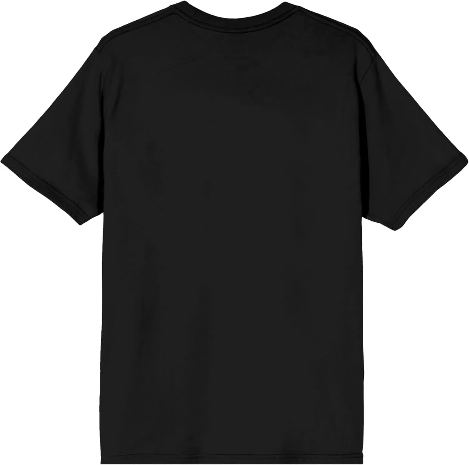 Lord of The Rings Riders of Rohan Adult Black Crew Neck Short Sleeve T-Shirt
