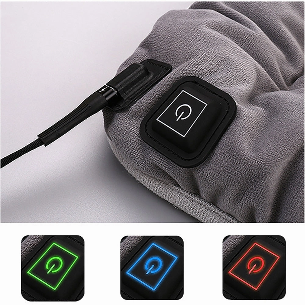 love34  adjustable Temperature Electric Heating Cushion