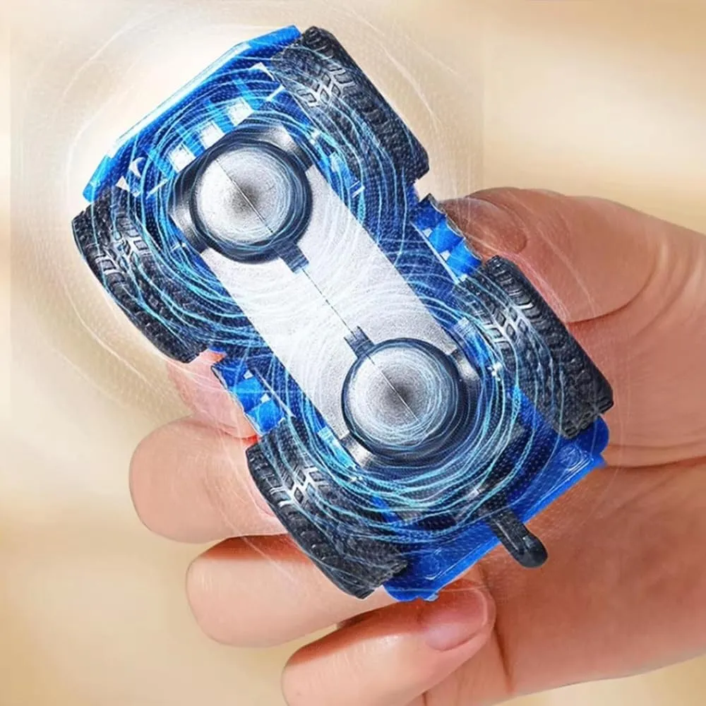 Magnetic Wall Climbing Toy Car, Magnetic Levitation Inertia Wall Climber Car, Anti-Gravity Climber Cars That Drive on Walls and Ceiling, Puzzle Decompression Toys, Gifts for Boys and Girls