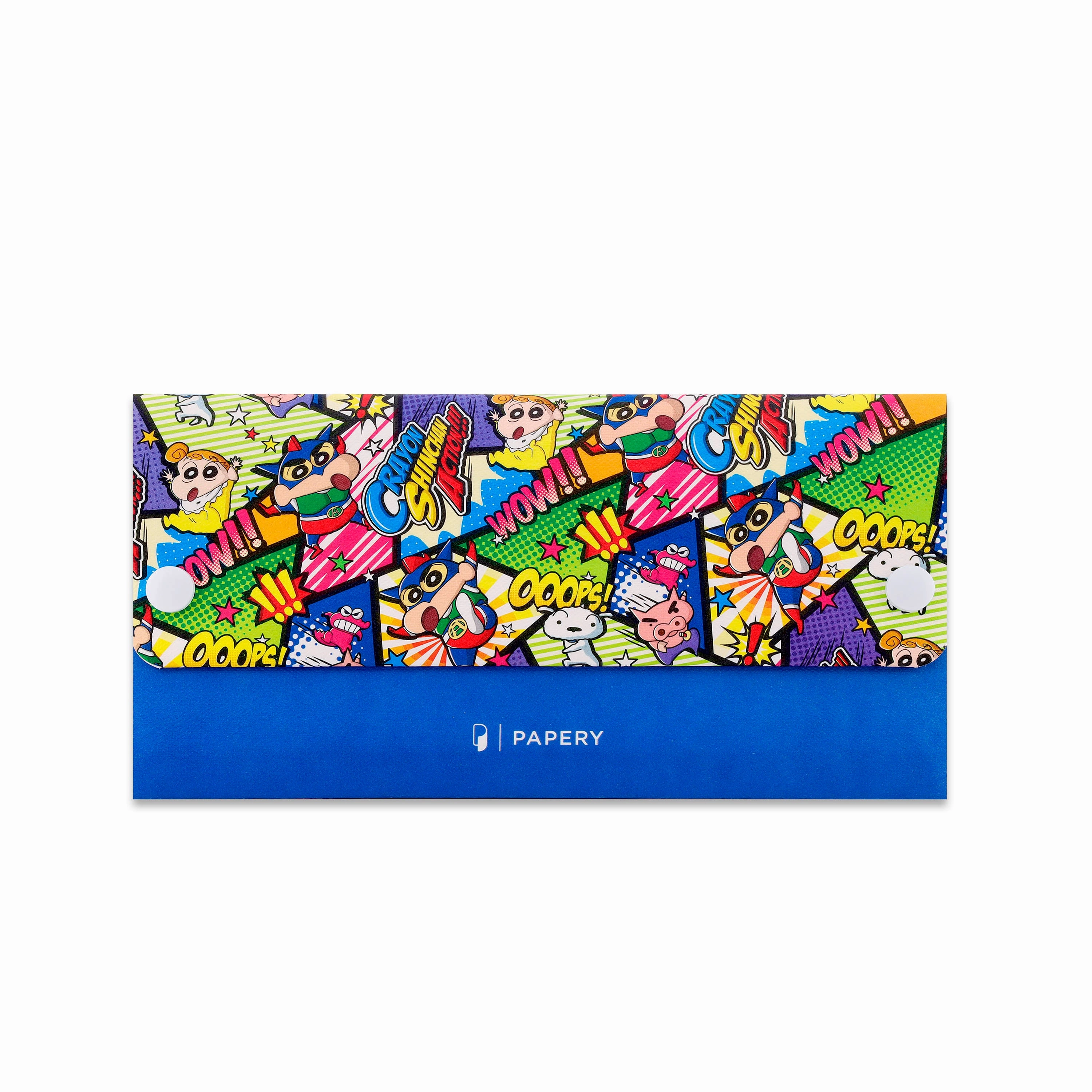 MASKfolio [Crayon Shinchan - Action]
