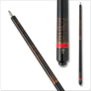 McDermott 58in G Series G209 Two-Piece Pool Cue Size: 13mm (STANDARD), Style 19 oz (STANDARD)