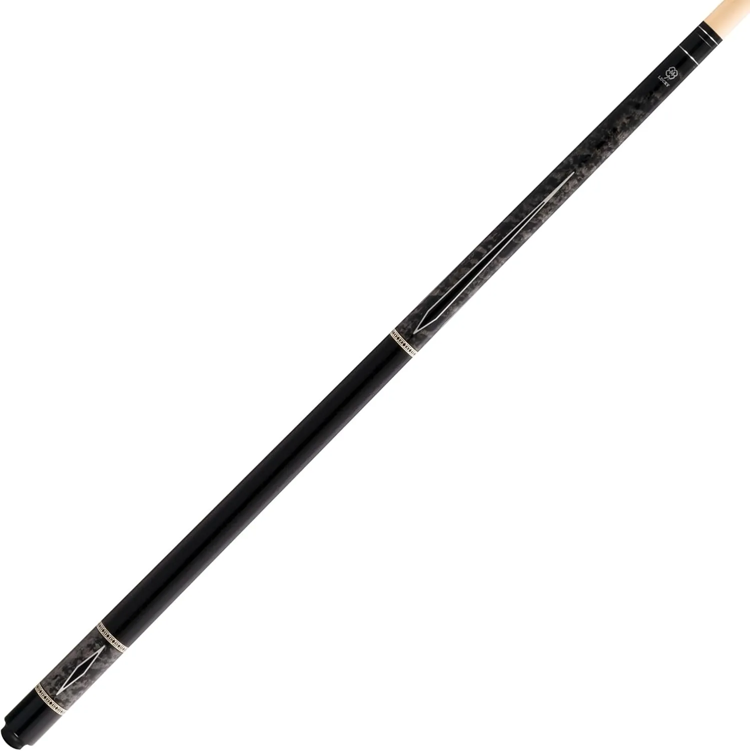 McDermott Lucky L54 Pool Billiard Cue with 1x1 Soft Case