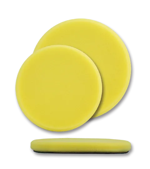 Meguiars 5" Inch Soft Buff Da Foam Polishing Disc