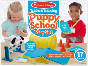 Melissa & Doug Puppy School Play Set