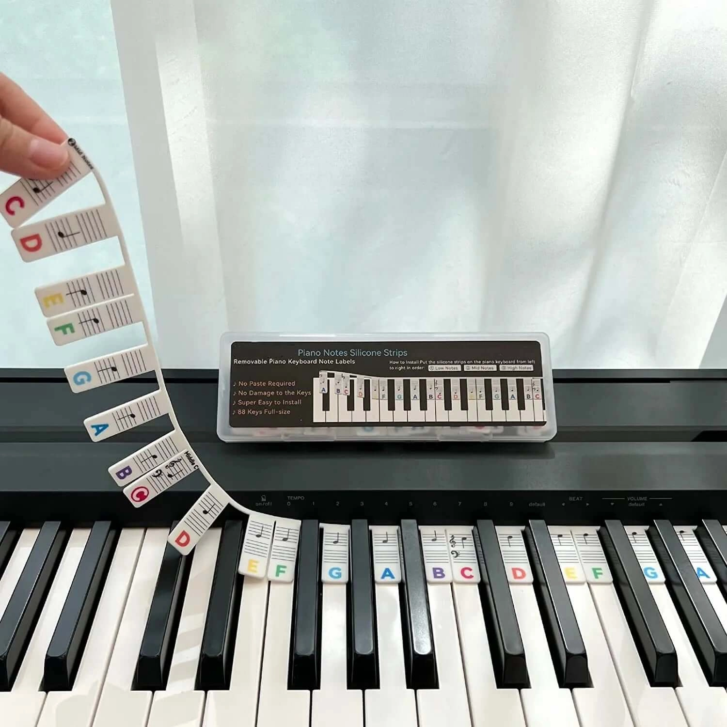 Melody Magic Piano Guide