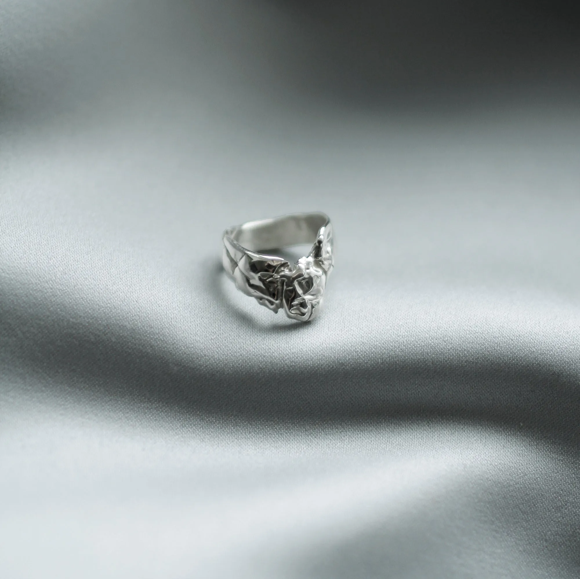 Melted Ring