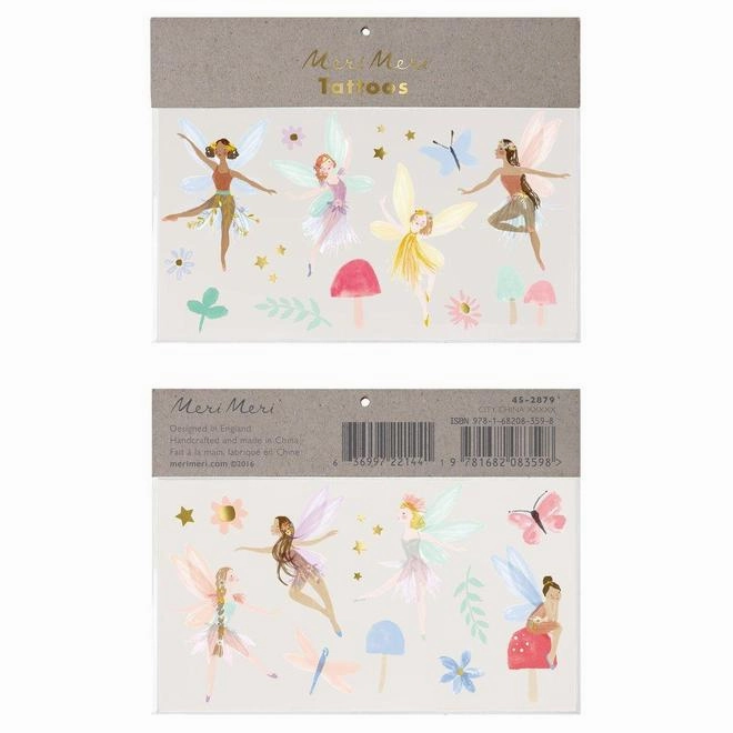 Meri Meri Large Tattoo Set