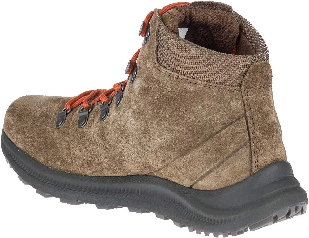 Merrell Unisex-Adult Ontario Suede Mid Hiking Boot