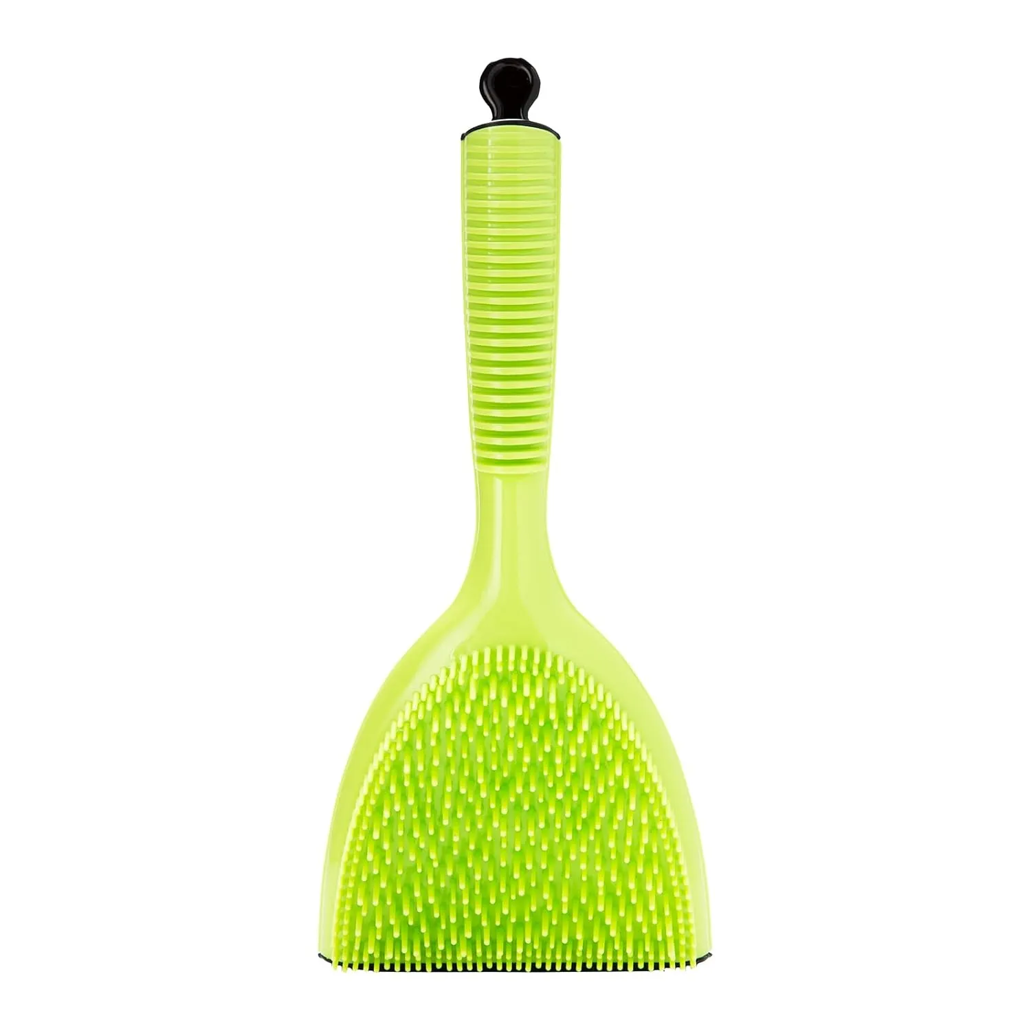 Michel Mercier Grooming Brush -Pet Brush Dog and Cat Brush for Shedding Grooming Pet Hair Brush for Long/Short Haired - Free Tick Remover Tool Included (Fine & Regular Coat)