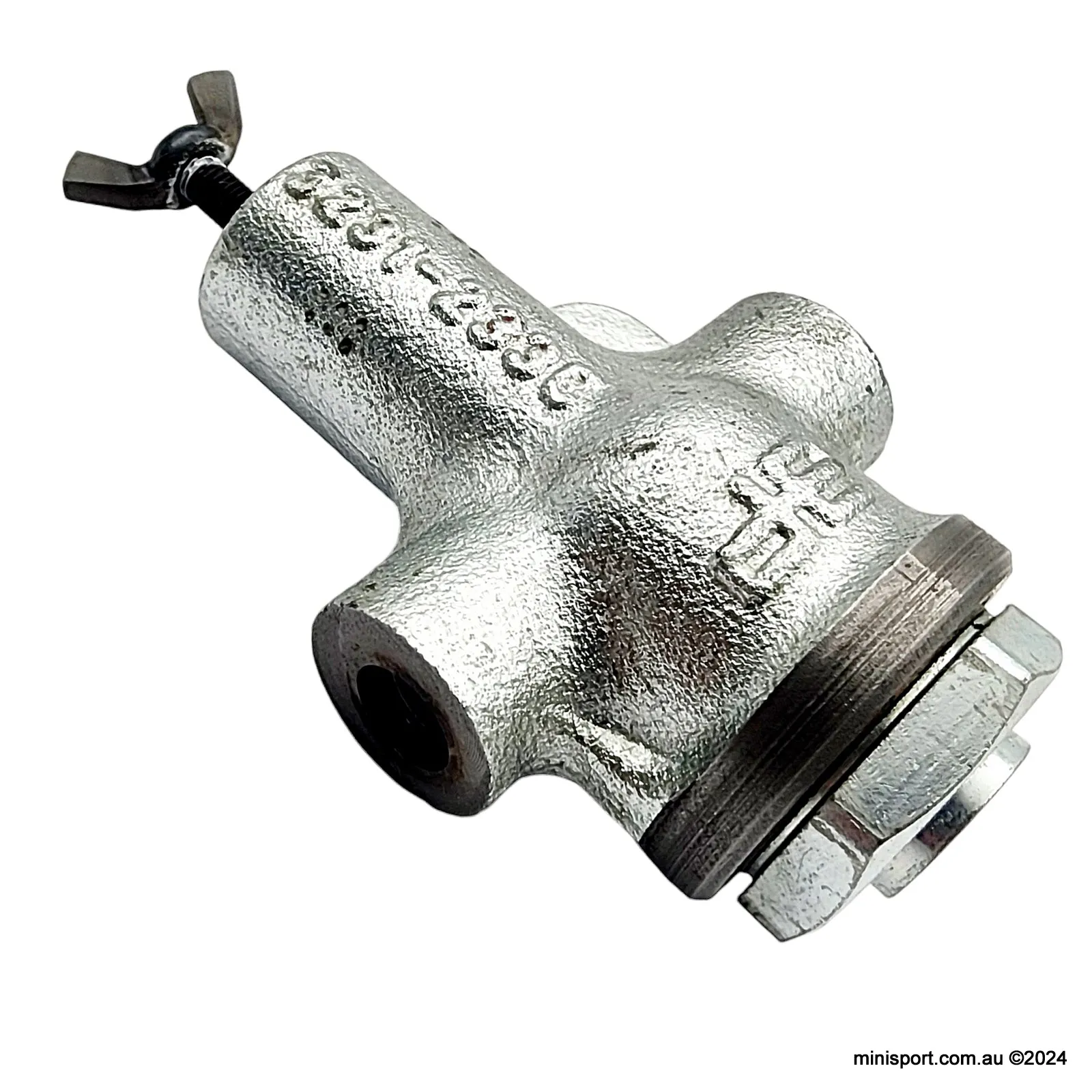 MINI BRAKE REGULATOR ADJUSTABLE VALVE- RACE USE [MS72]
