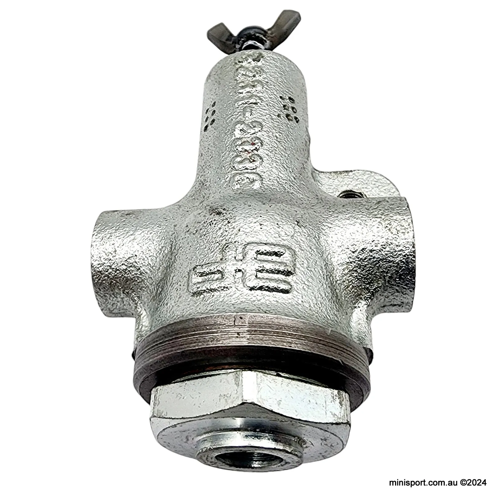 MINI BRAKE REGULATOR ADJUSTABLE VALVE- RACE USE [MS72]