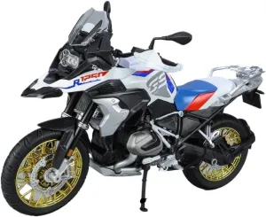 Mini Simulation Motorcycle Toys 1/9 for R1250 GS ADV Alloy Racing Motorcycle Die-Casting Street Sports Motorcycle Model Children's Toys Adult for Boys