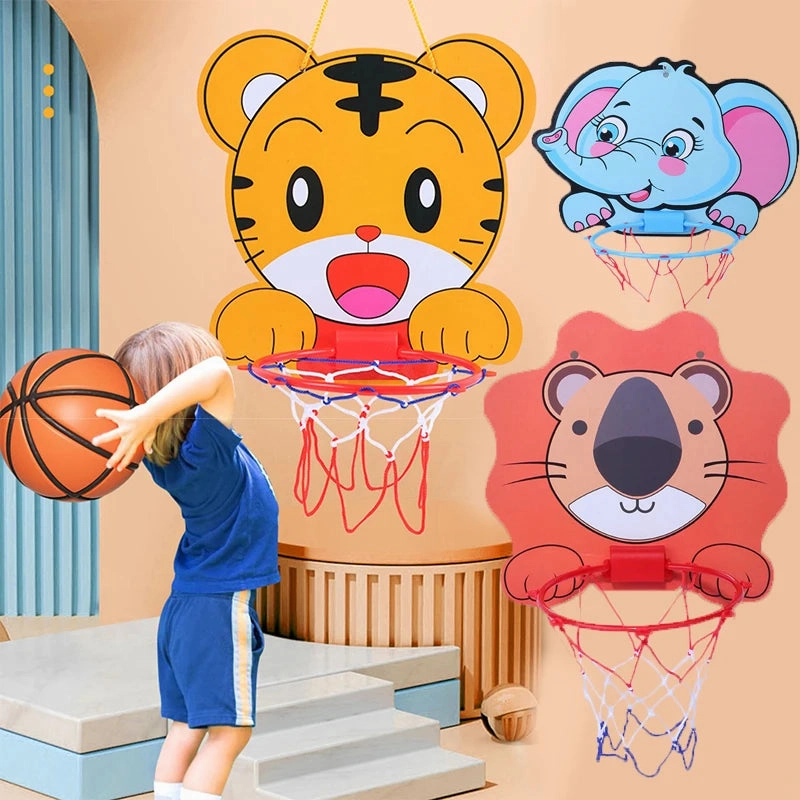 Mini Basketball Hoop Set Toy
