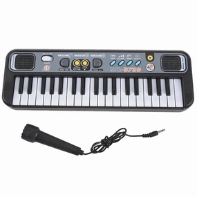 Mini piano portable