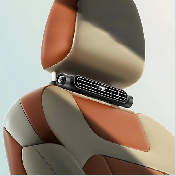 Mini USB Cooling Car Seat Fan