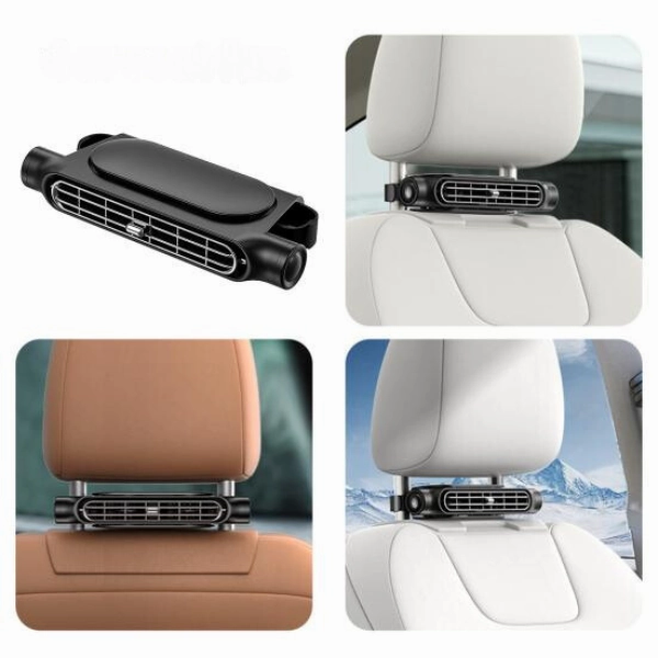 Mini USB Cooling Car Seat Fan