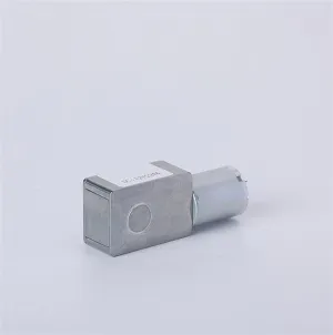 Model Power JGY-370 Toy Motor, Self-Locking Motor, 6rpm-375rpm, Worm Gear Motor, High Torque Motor, Mini Electric Motor, Smart Hobby (Size : 375, Color : 24V)