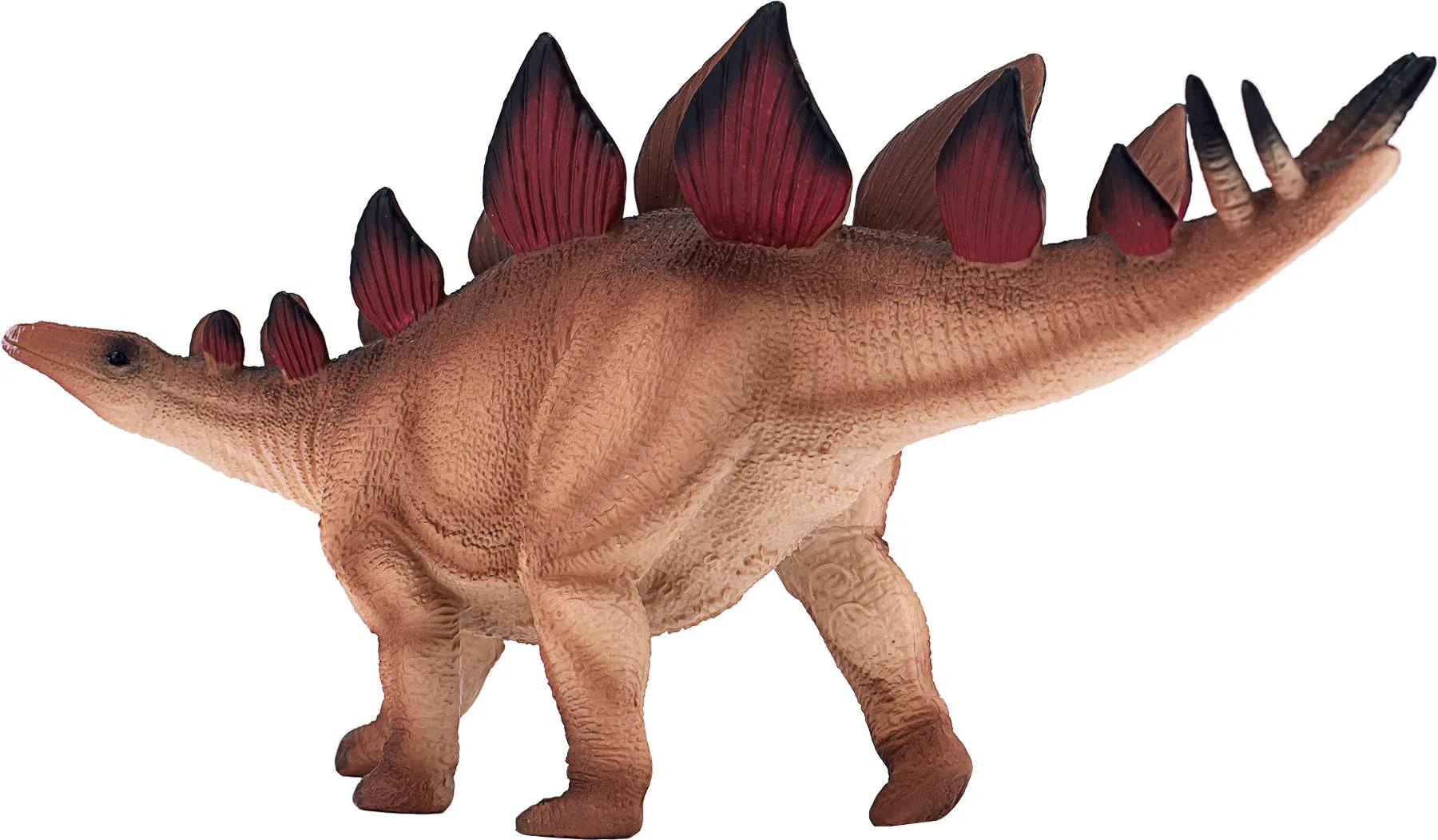 Mojo Stegosaurus Dinosaur Animal Figure