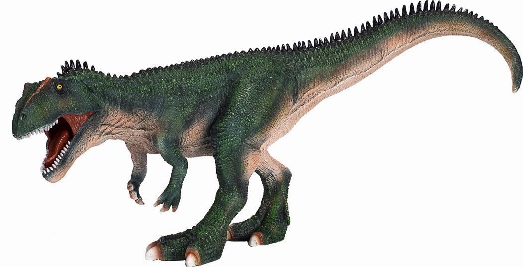 Mojo Deluxe Giganotosaurus Dinosaur Animal Figure