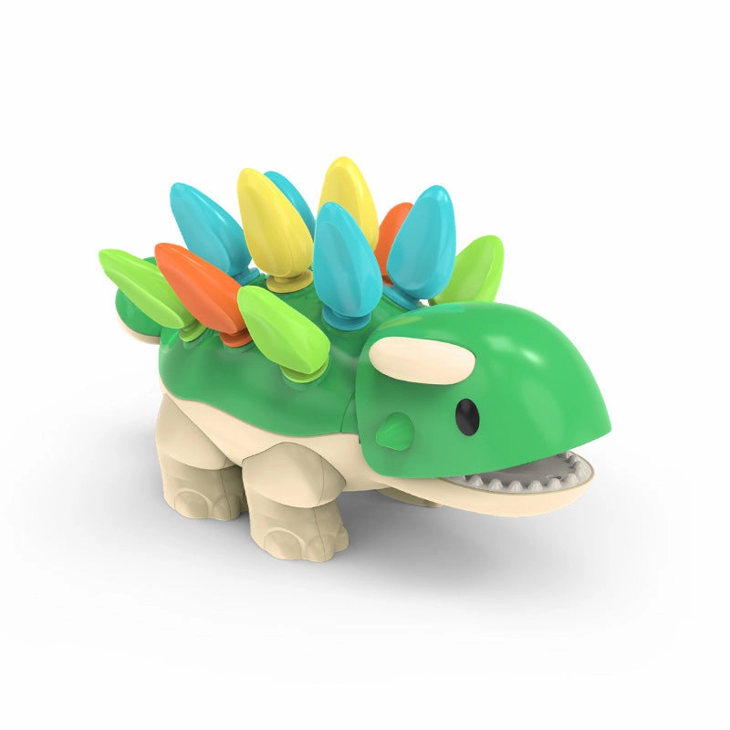 Montessori Dinosaur Colours