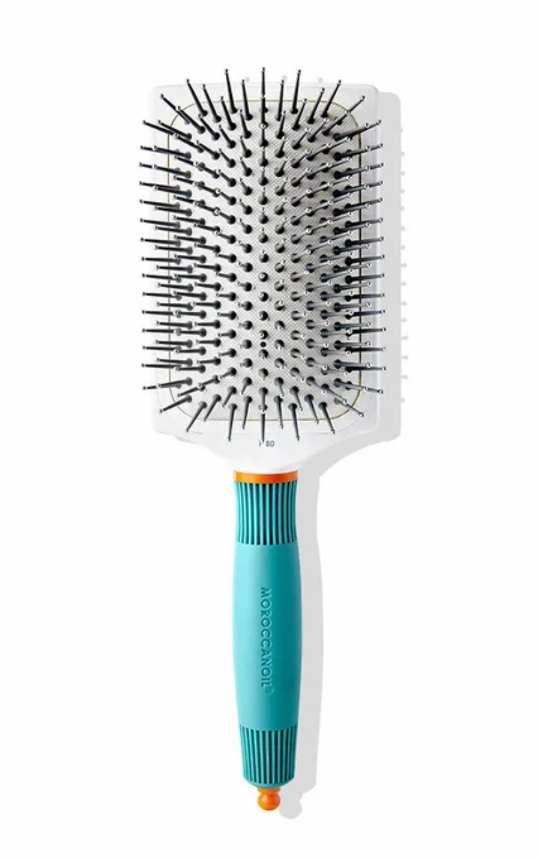 MoroccanOil Ceramic Paddle Brush