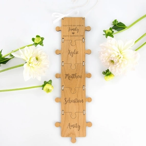 Mother's Day Puzzle Hanger