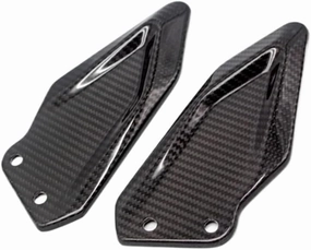 Motorcycle Shift Gear Pedal Lever for S1000RR S1000R 2019-2022 Motorcycle Accessories Carbon Fiber CNC Aluminum Set Footrest  Foot Pedal Side Panel