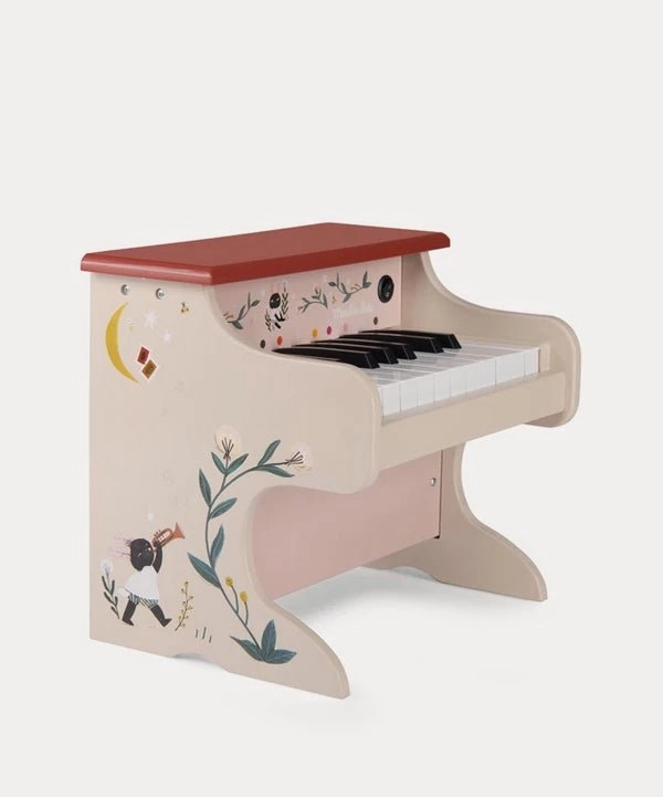 Moulin Roty: Piano - Après la pluie