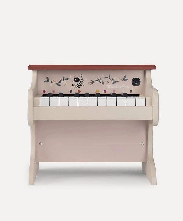 Moulin Roty: Piano - Après la pluie