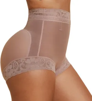 MOVWIN Tummy Control Shapewear Fajas Colombianas Moldeadoras Underwear Curvy Faja Shorts Butt Lifting Panties for Women