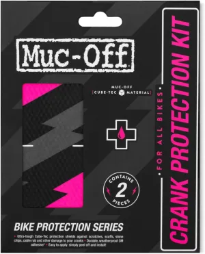 Muc-Off Crank Protection Kit - Bolt
