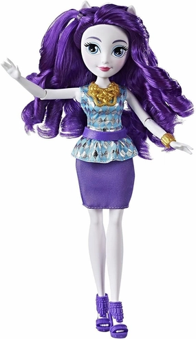 My Little Pony Equestria Girls Rarity Classic Style Doll