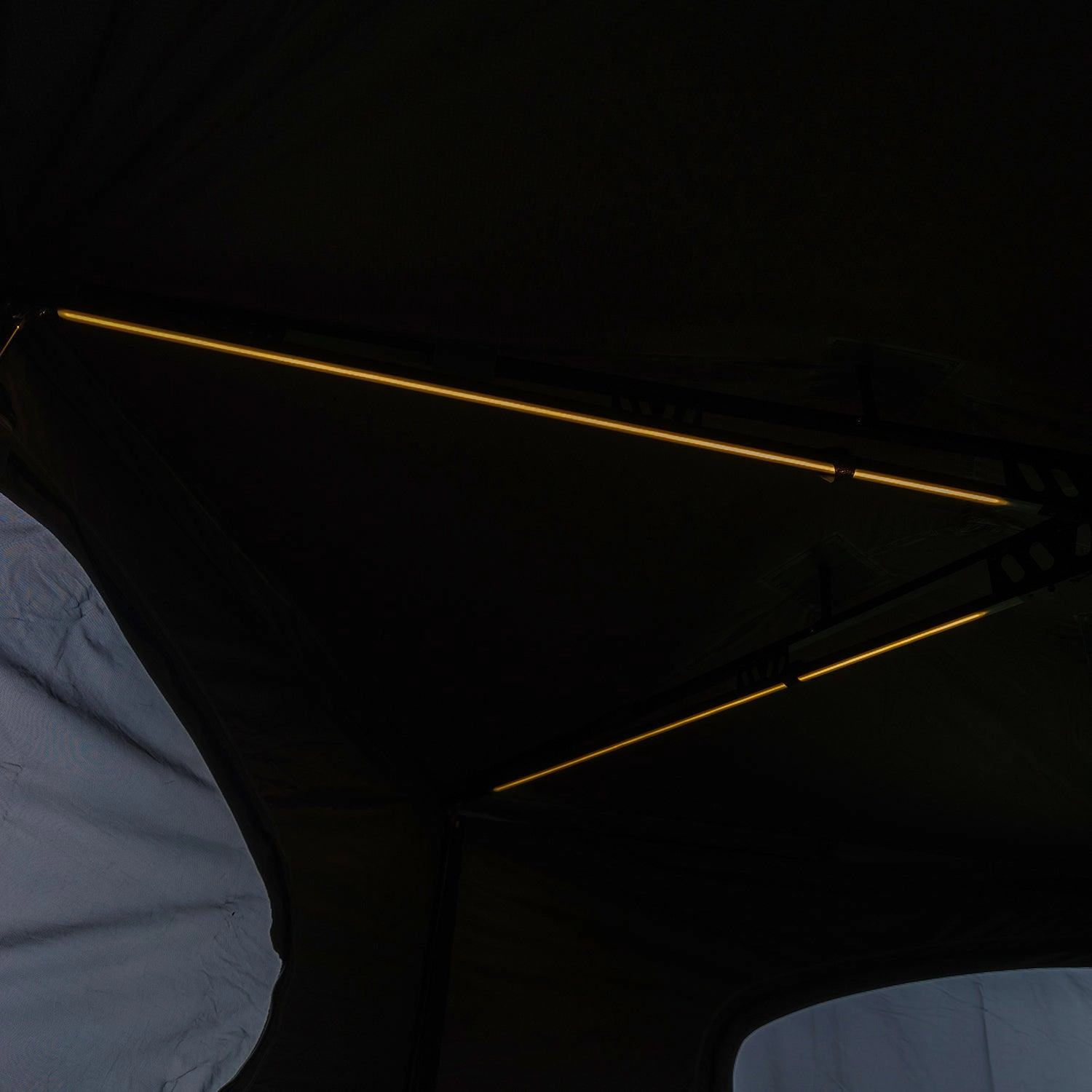 Naturnest 270 Car Awning Plus Room Passenger side（awning awning room)