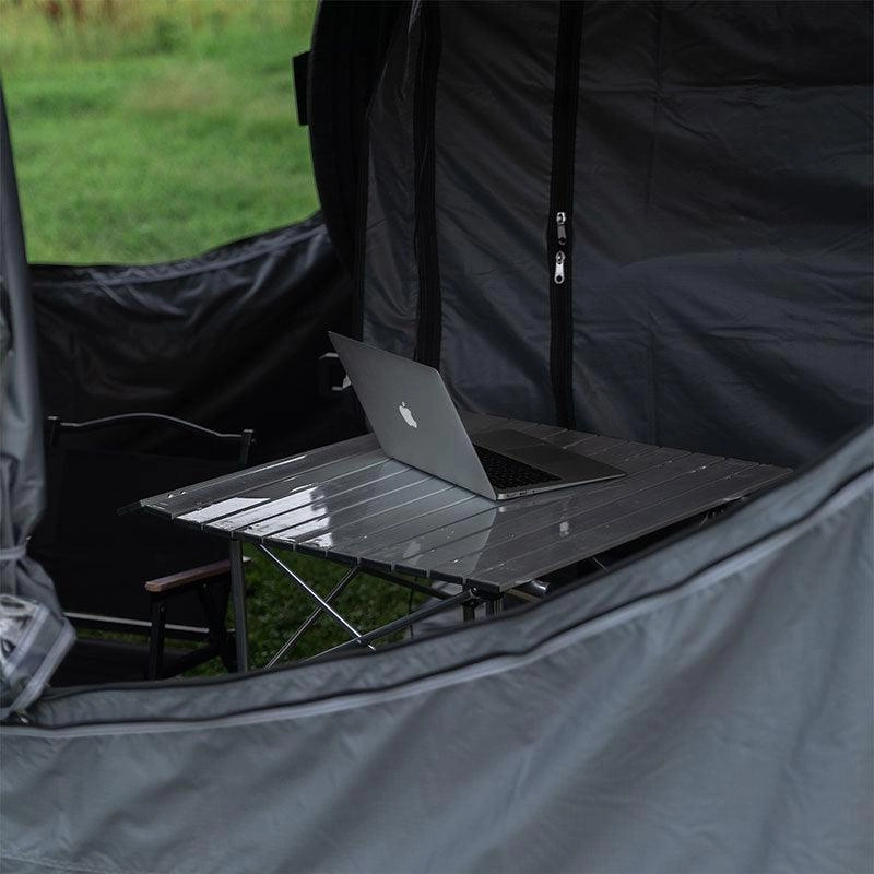 Naturnest 270 Car Awning Plus Room Passenger side（awning awning room)