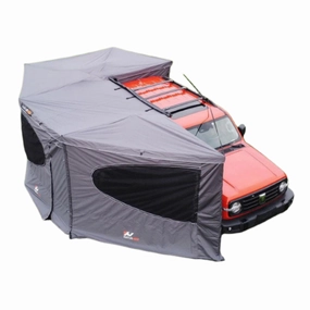 Naturnest 270 Car Awning Plus Room Passenger side（awning awning room)