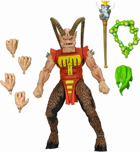 NECA - TMNT Mirage Comics - Savanti Romero 7In Af