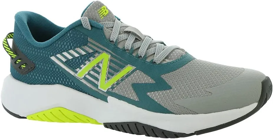 New Balance Kids' Rave Run V1 Lace-Up Running Shoe