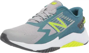 New Balance Kids' Rave Run V1 Lace-Up Running Shoe
