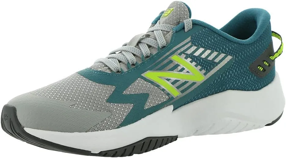 New Balance Kids' Rave Run V1 Lace-Up Running Shoe